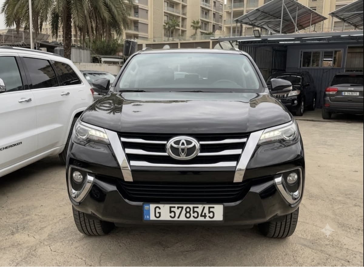 Toyota Fortuner