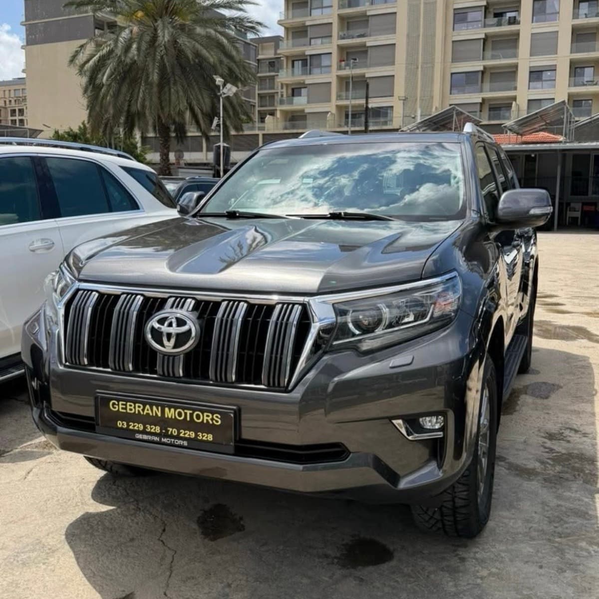 Toyota Prado