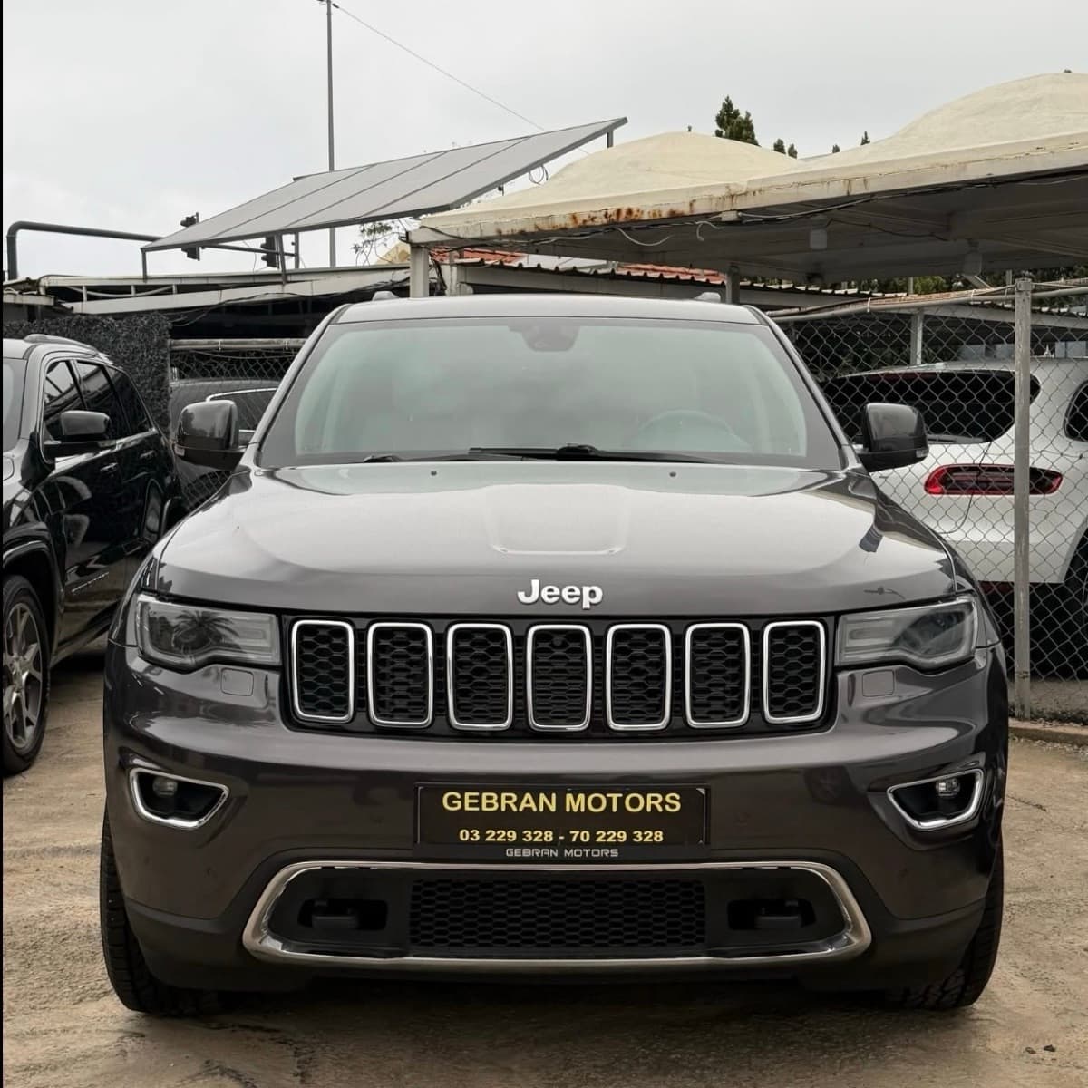 Jeep Grand Cherokee