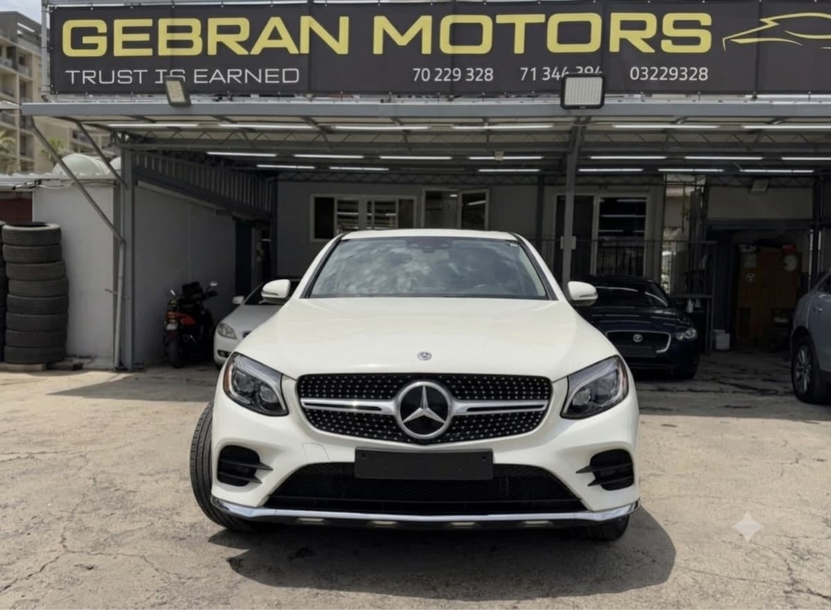 Mercedes-Benz GLC 300