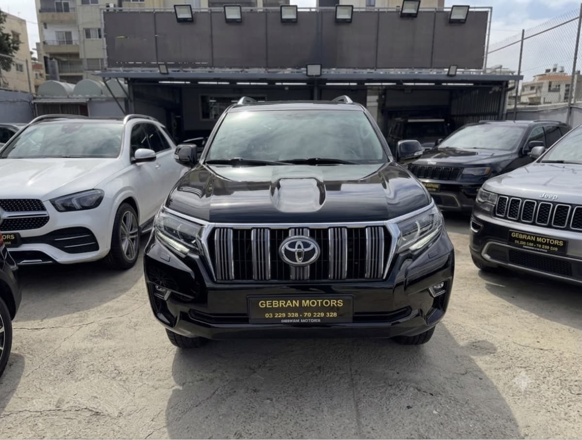 Toyota Prado