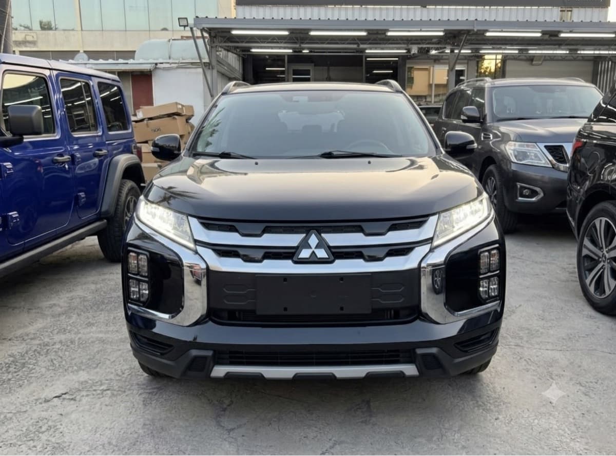 Mitsubishi Outlander Sport
