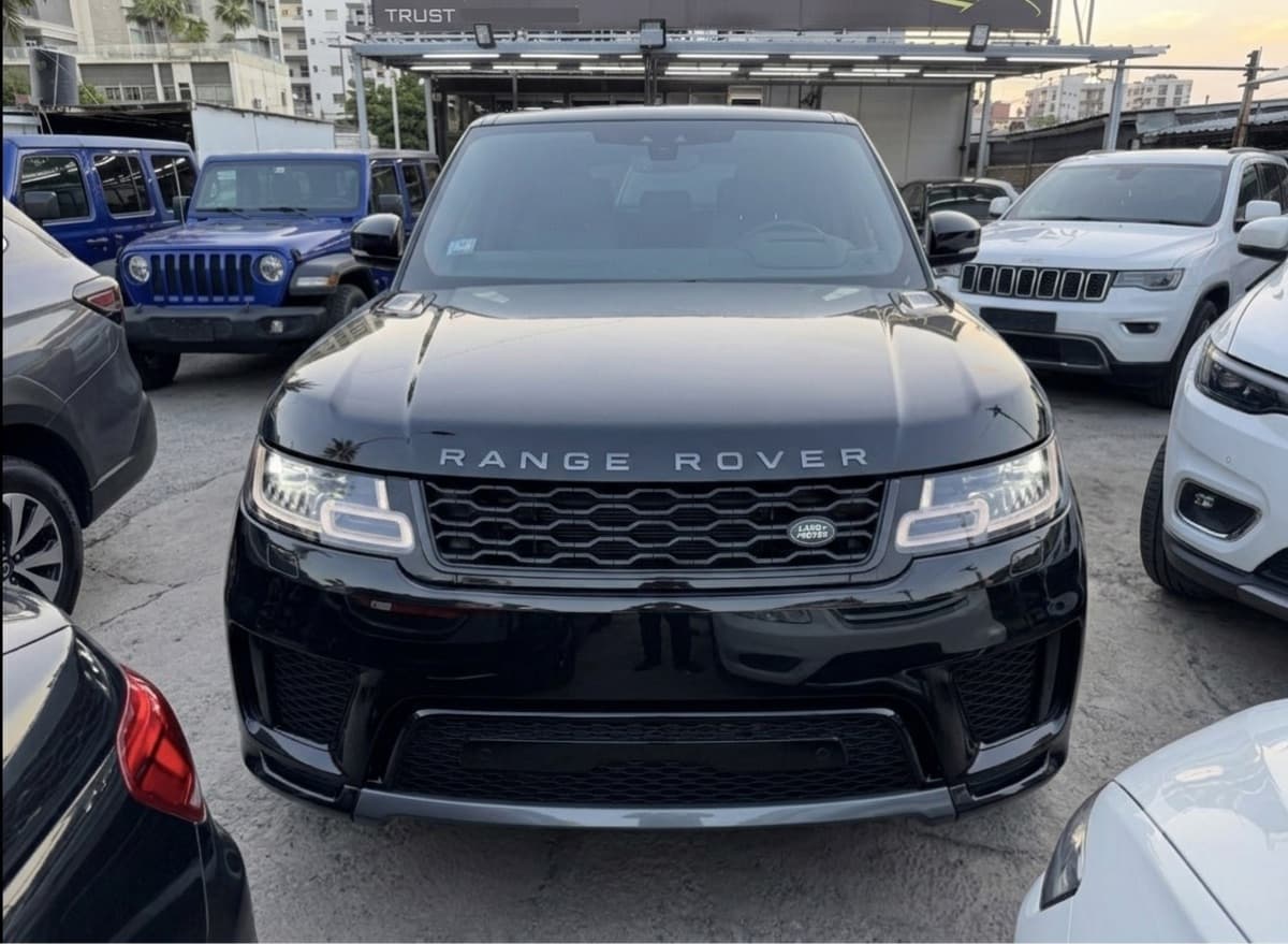 Range Rover