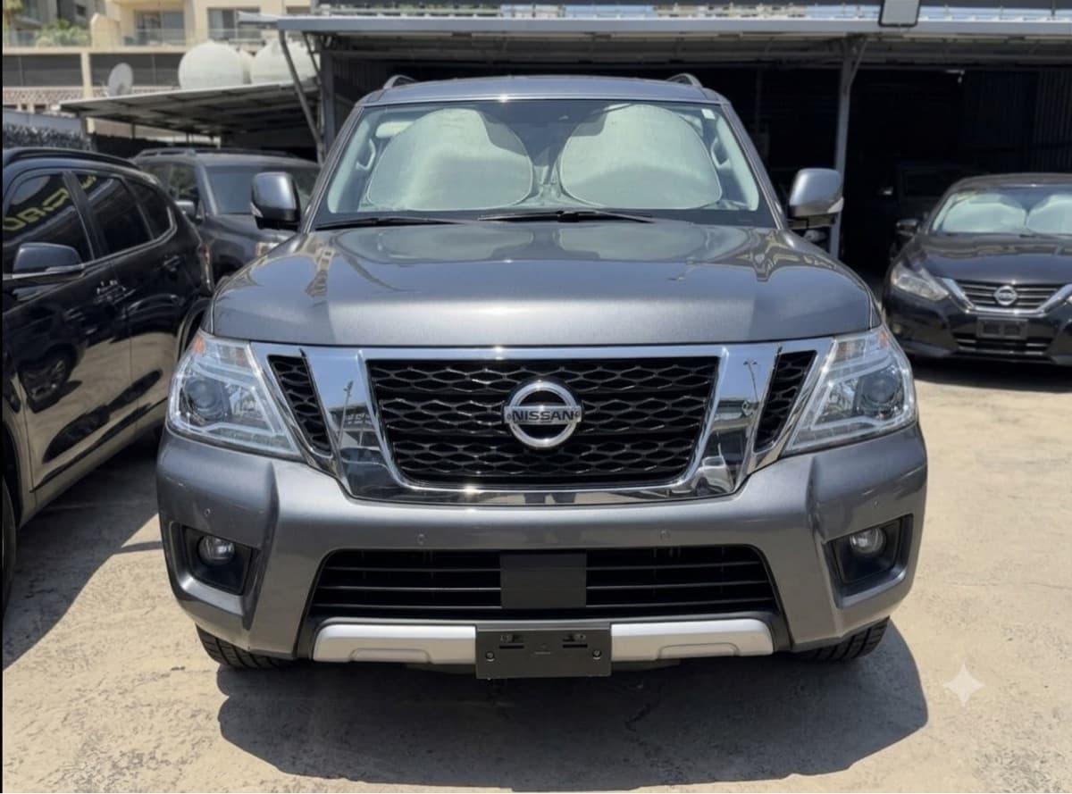 Nissan Patrol