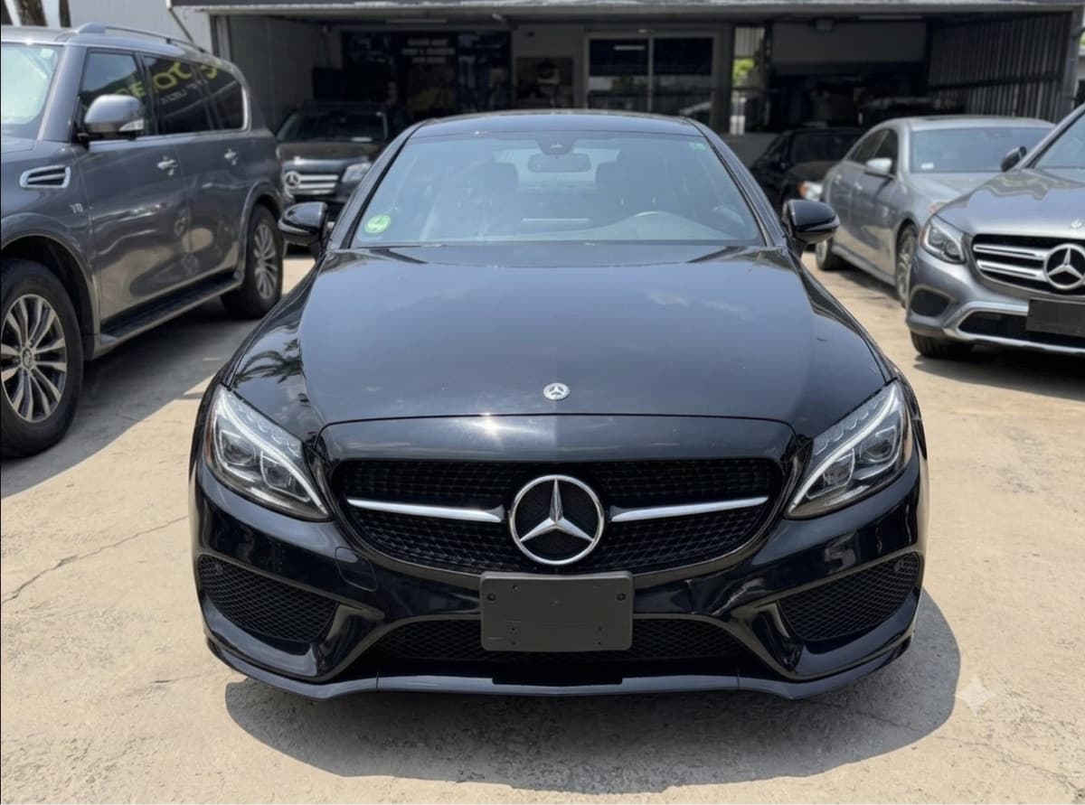 Mercedes-Benz C 300