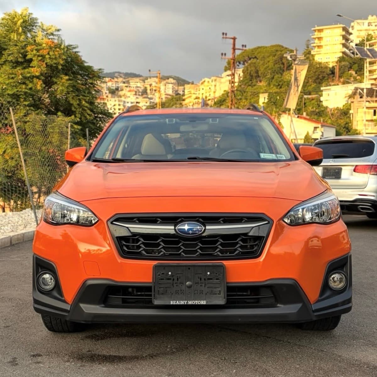 Subaru Crosstrek