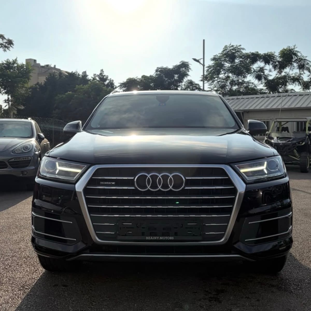 2018 Audi Q7