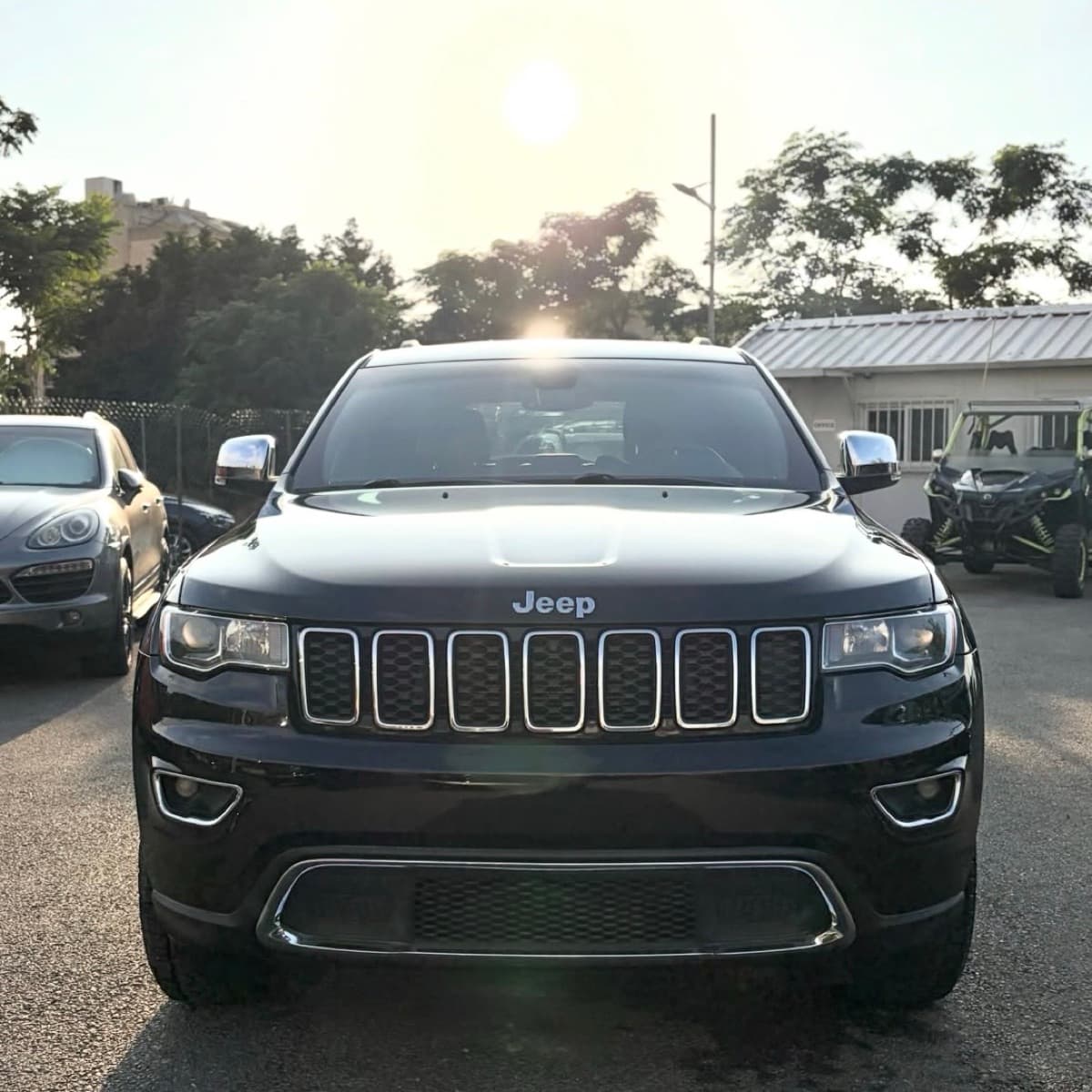 Jeep Grand Cherokee