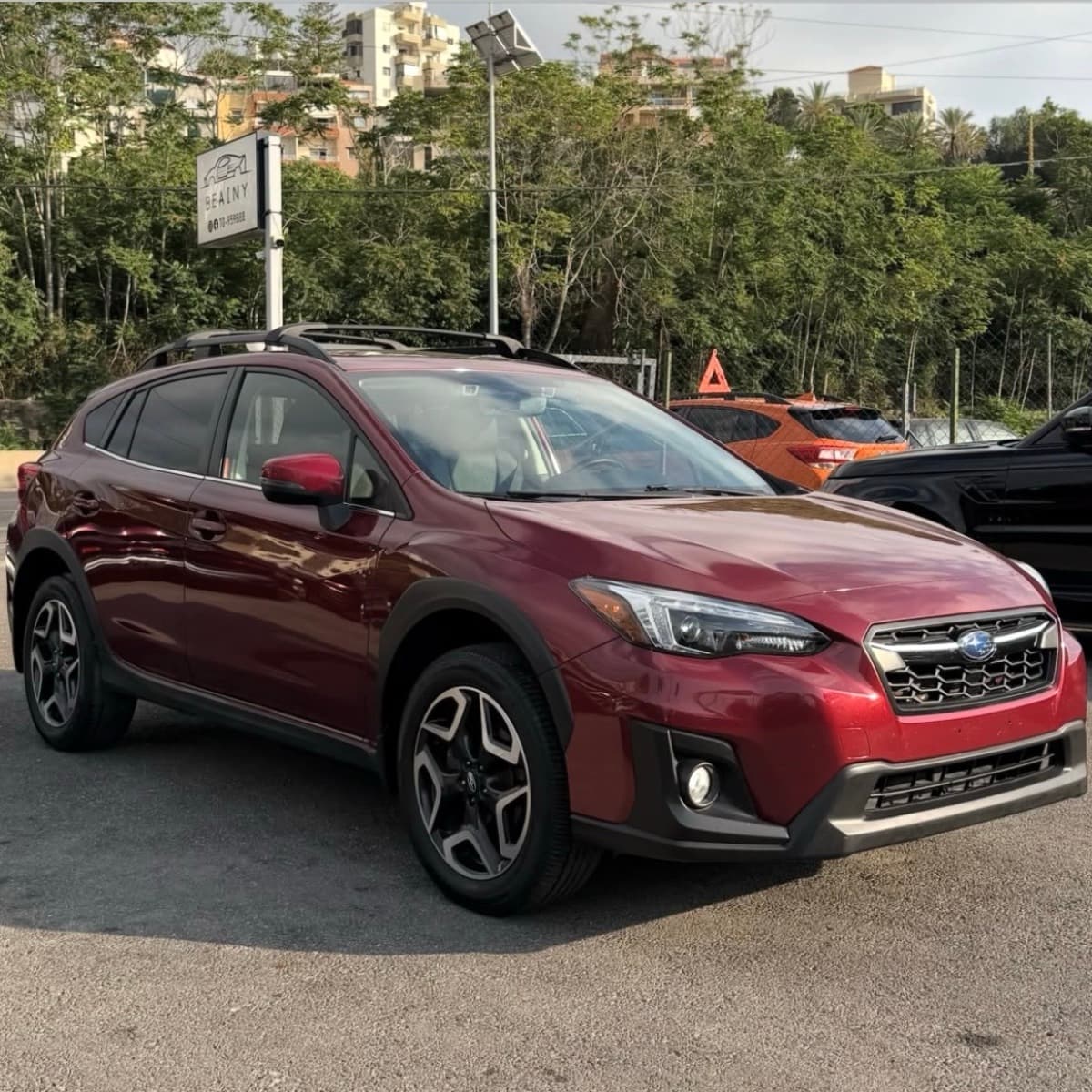 Subaru Crosstrek
