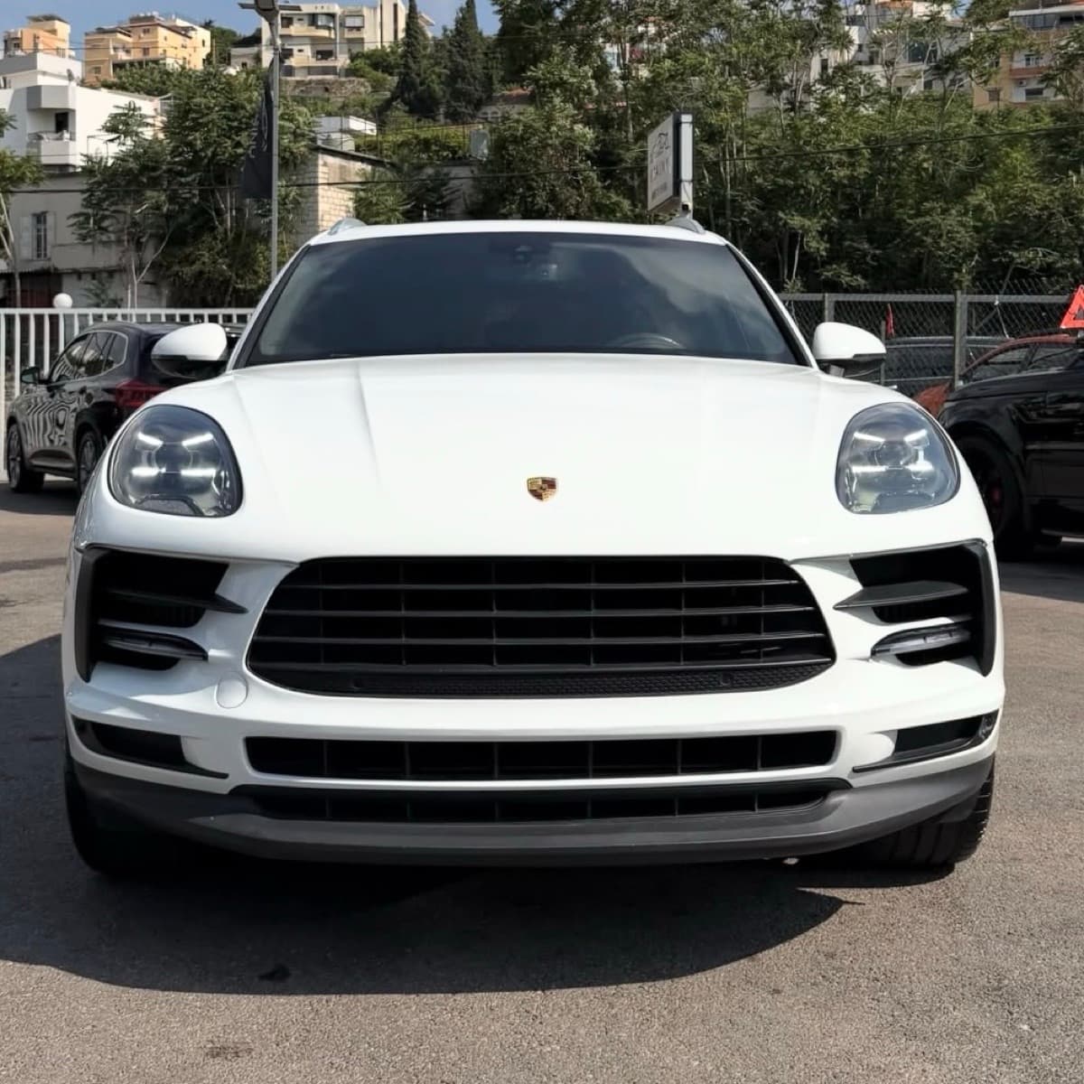 Porsche S