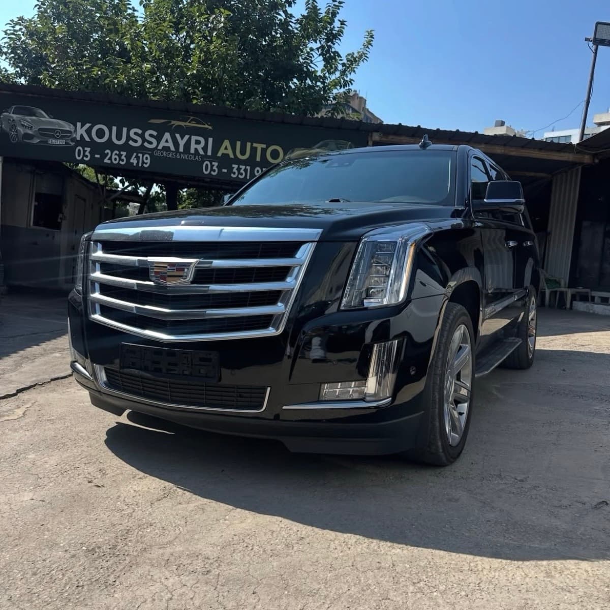 Cadillac Escalade
