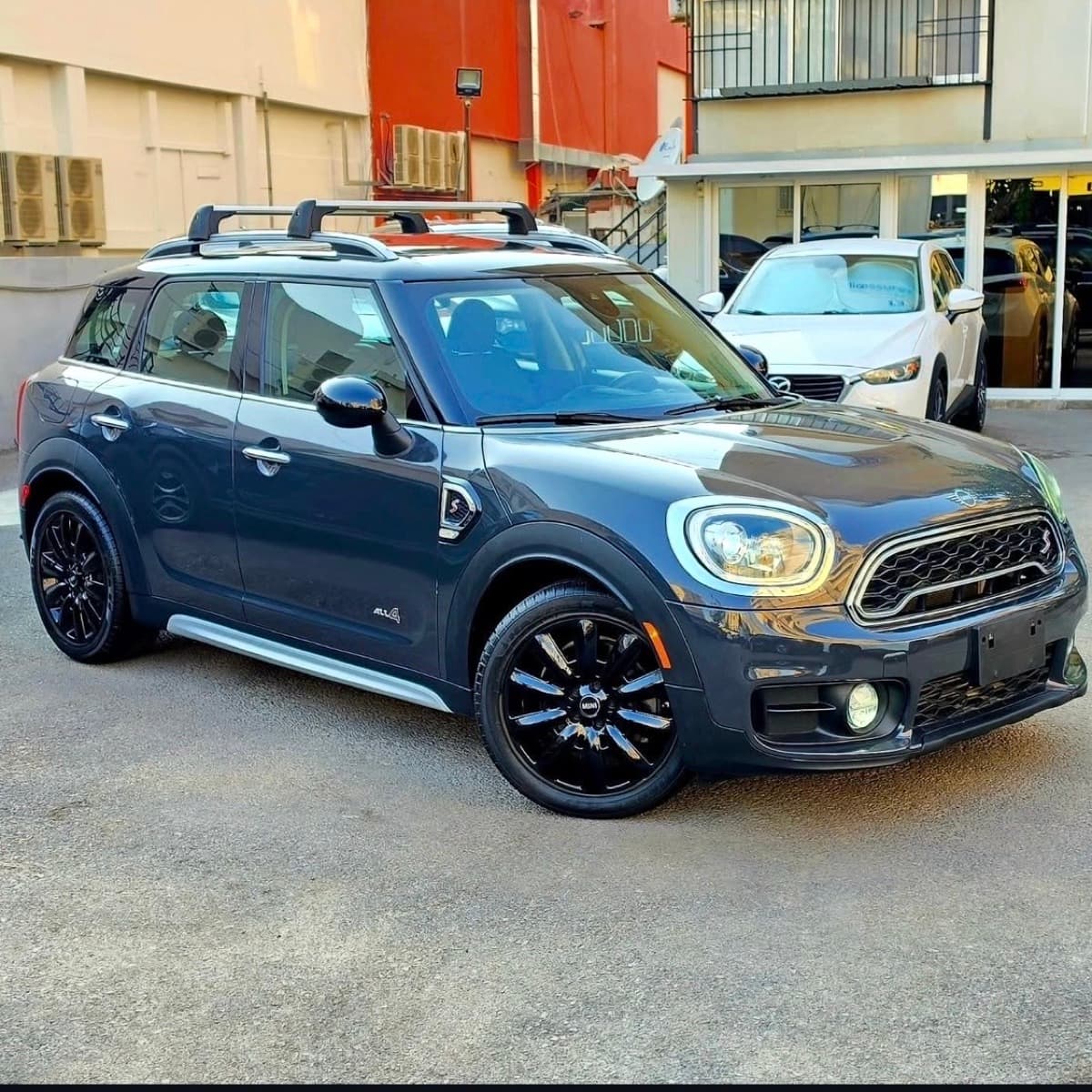 Mini Countryman