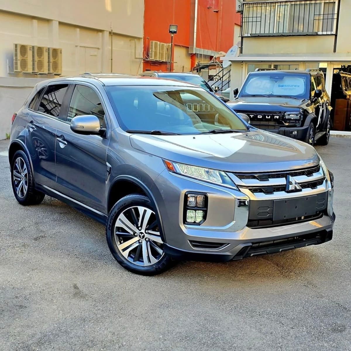 2021 Mitsubishi Outlander Sport
