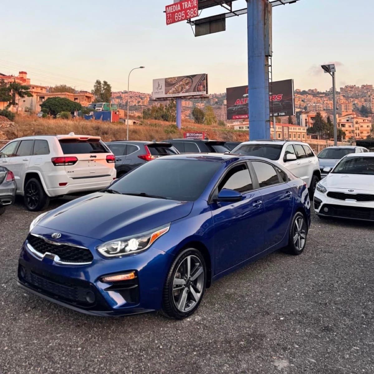 Kia Forte