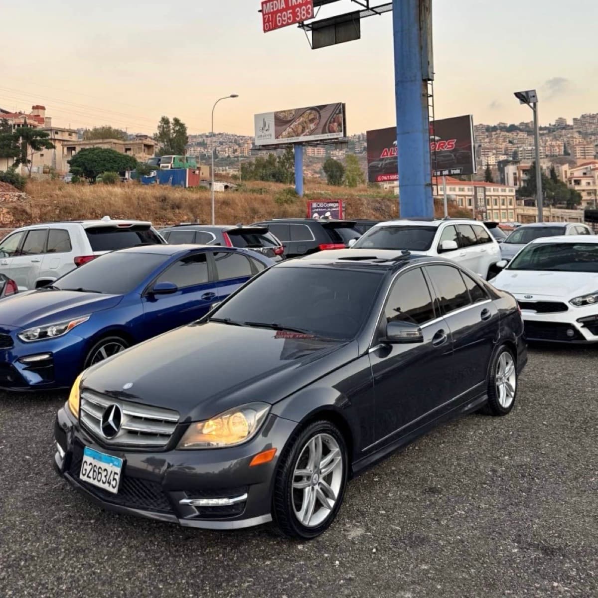 Mercedes-Benz C 250
