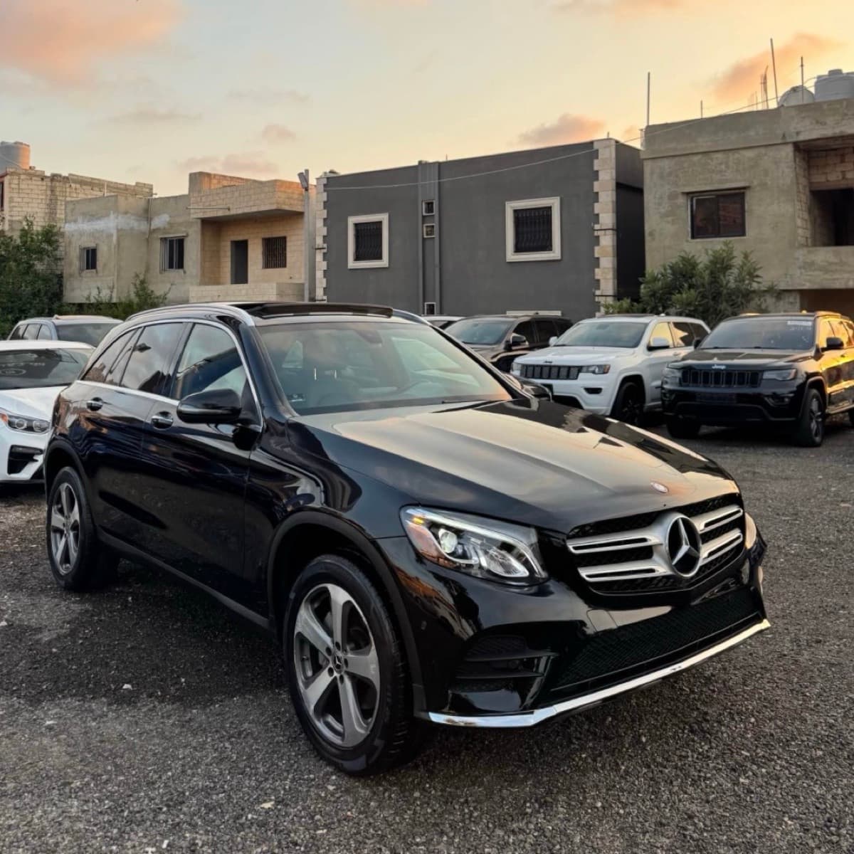 Mercedes-Benz GLC 300 4MATIC