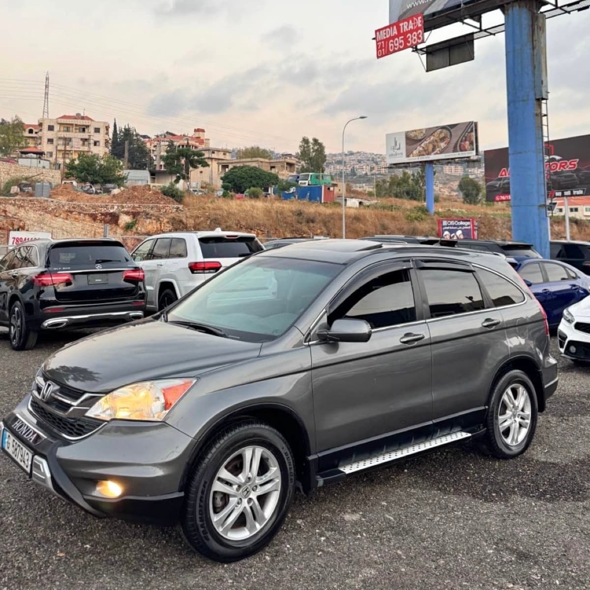Honda CRV