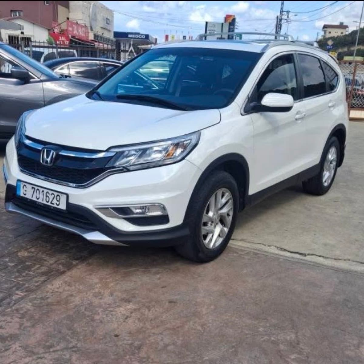 Honda CRV
