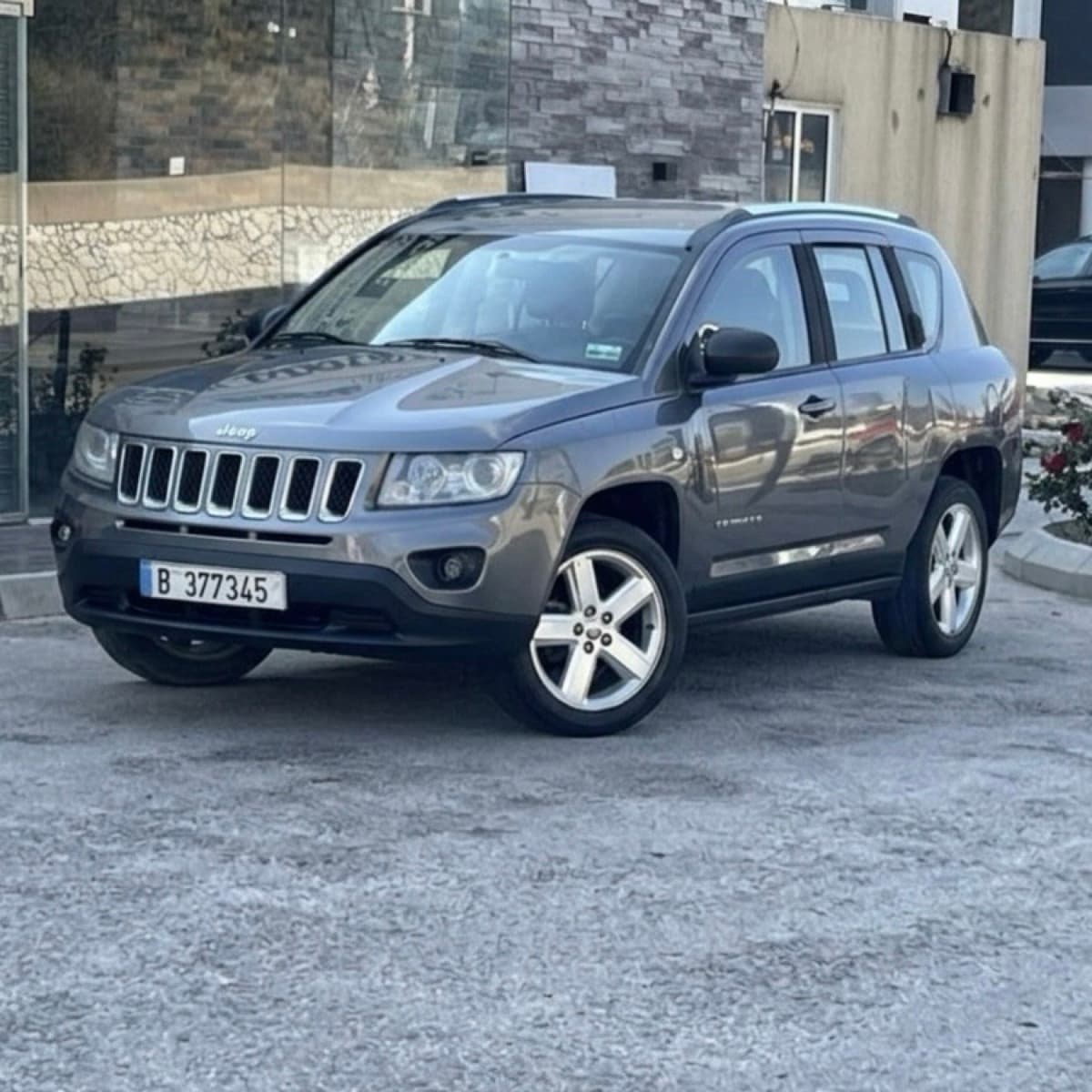 Jeep Compass