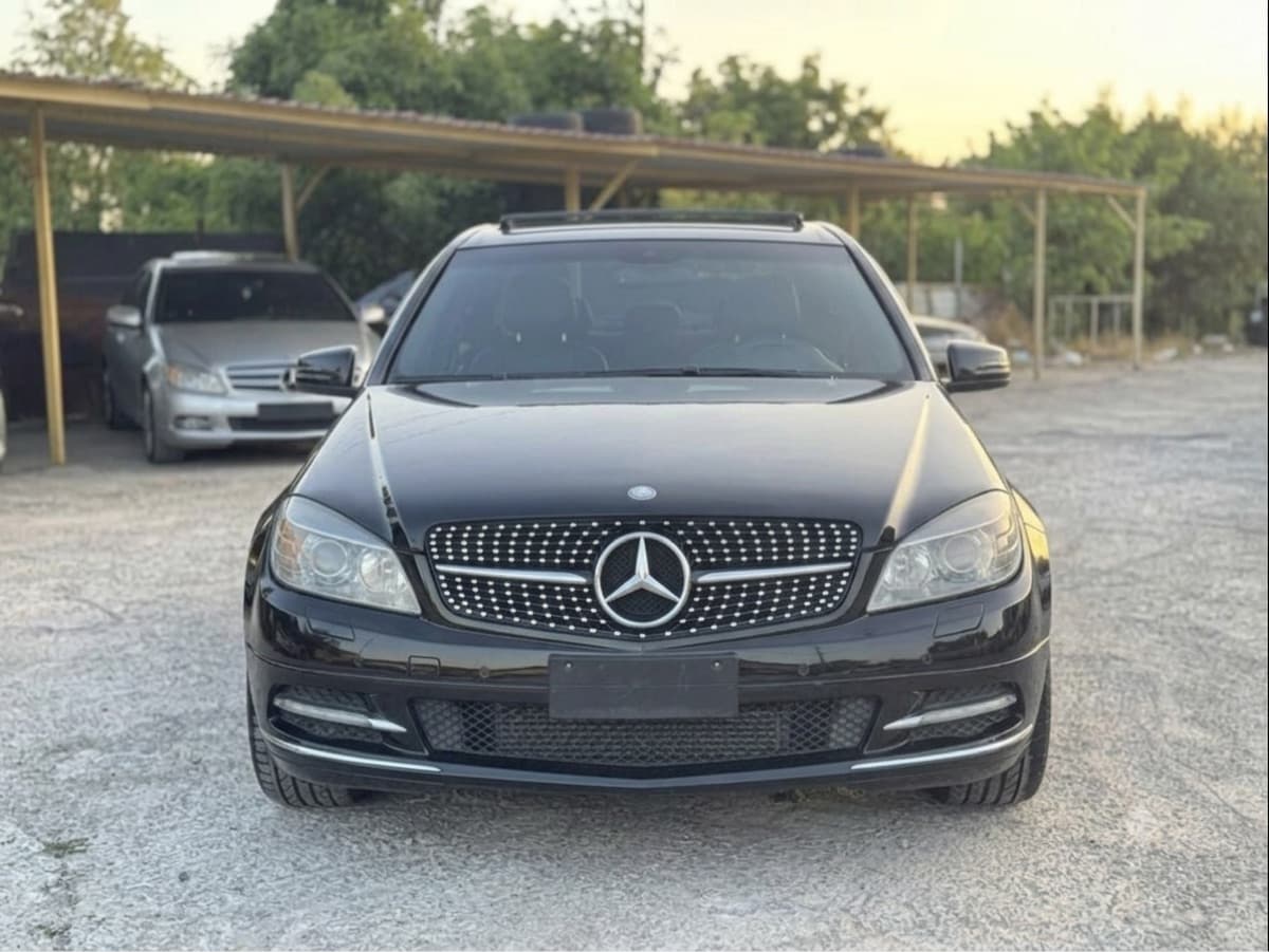 2010 Mercedes-Benz C 350