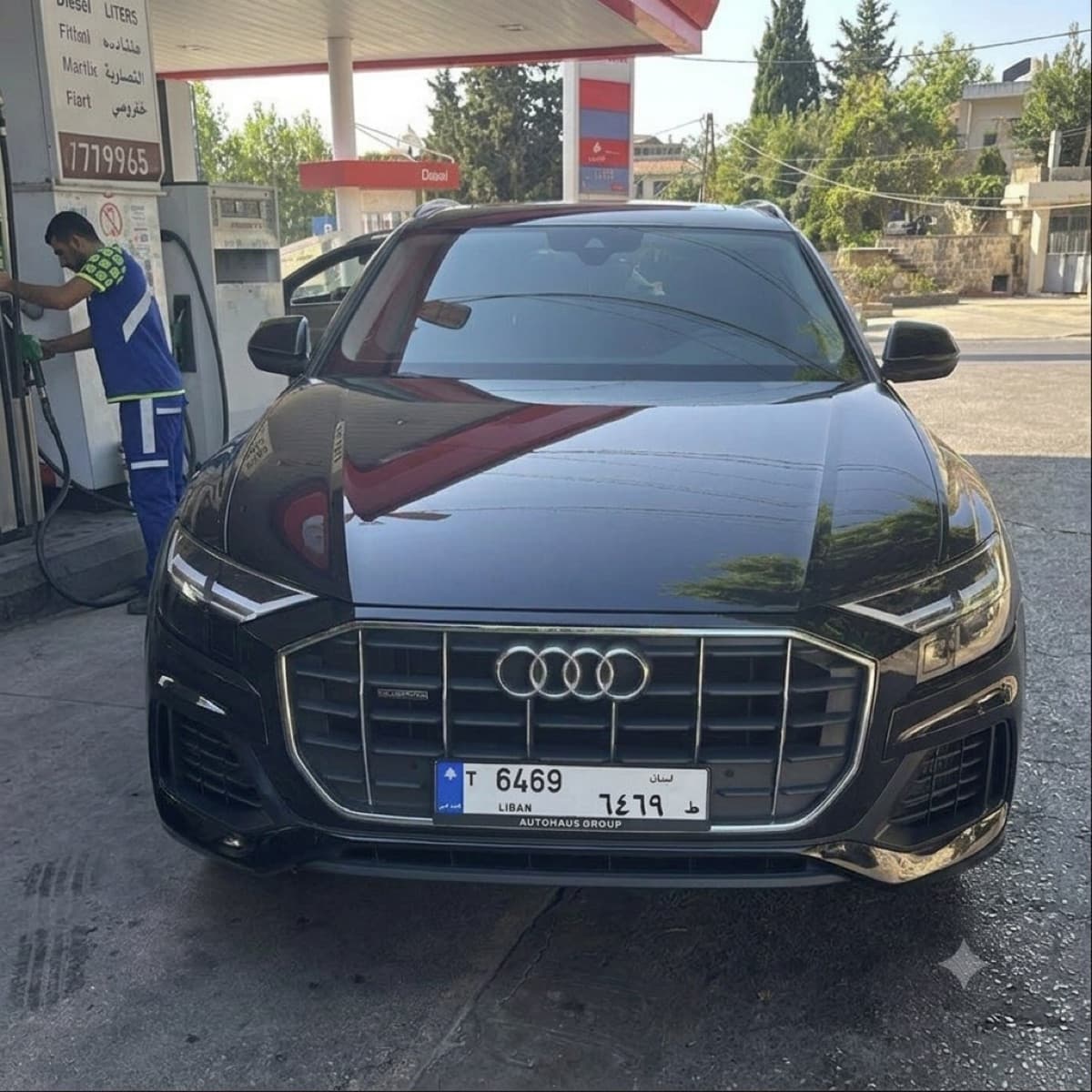 2019 Audi quattro