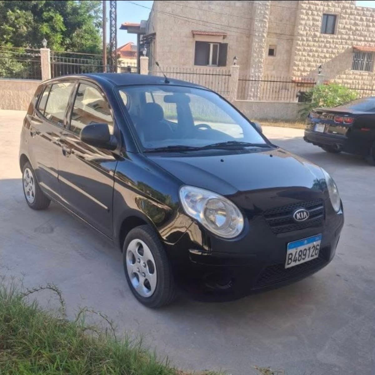 2009 Kia Picanto