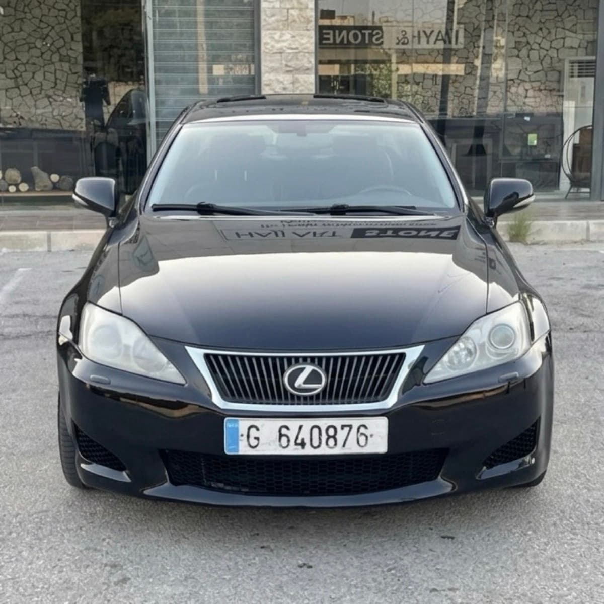 2009 Lexus IS 300