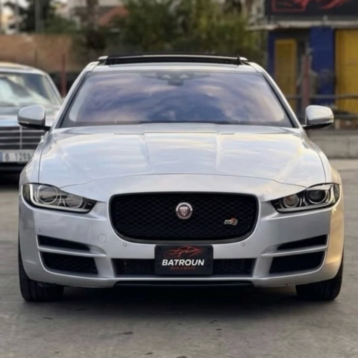 Jaguar XE