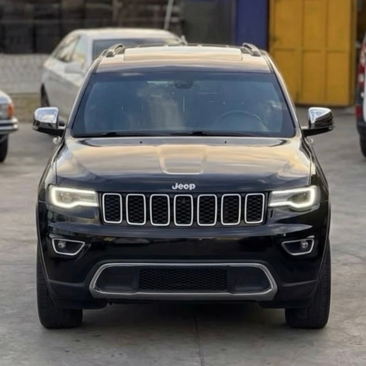 Jeep Grand Cherokee