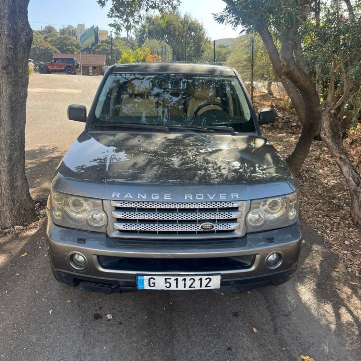 Range Rover Sport