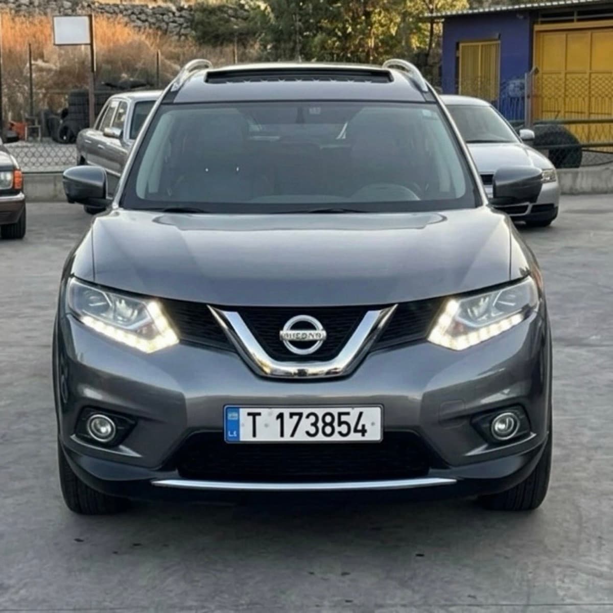 Nissan Rogue