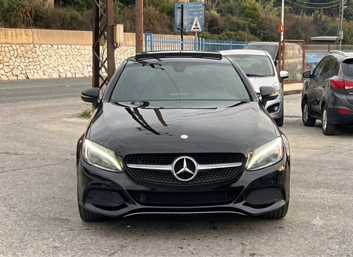 Mercedes-Benz C 300