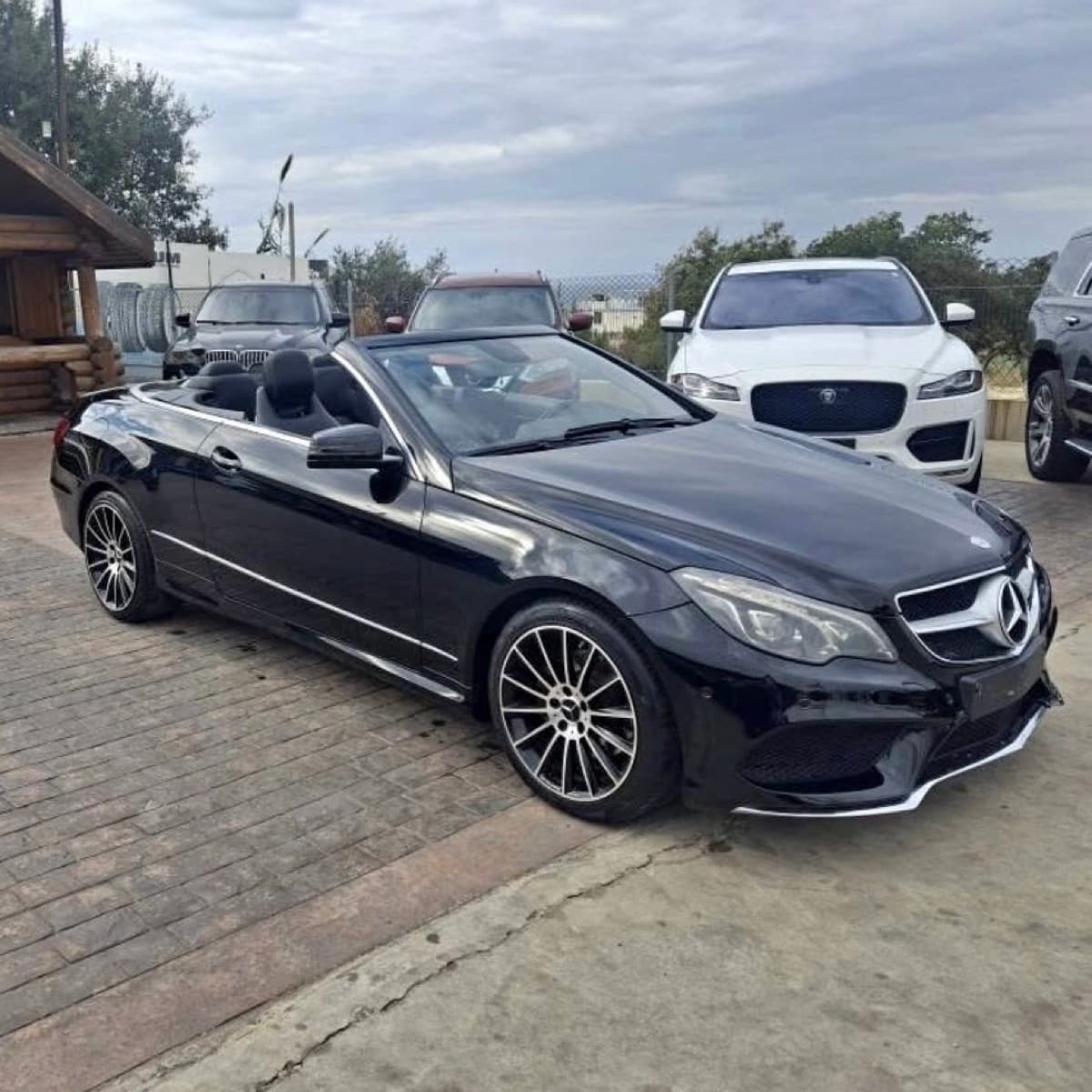 Mercedes-Benz E 350