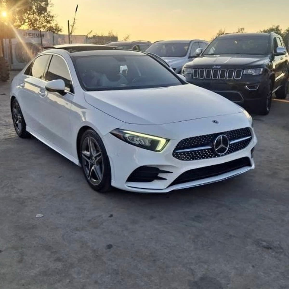Mercedes-Benz A 220