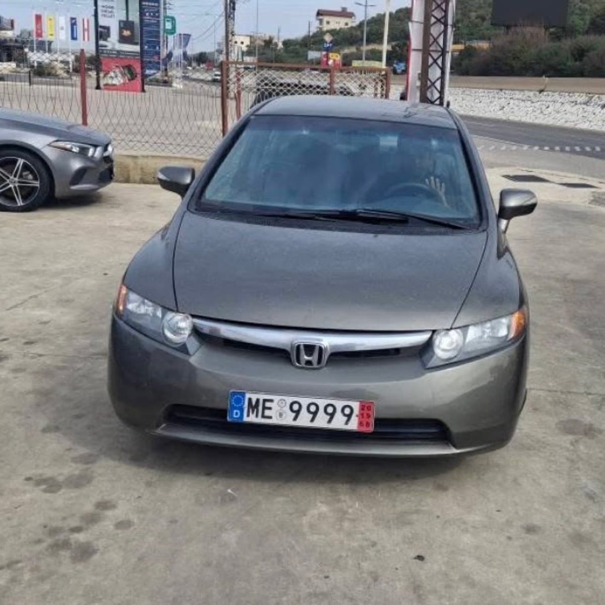 2008 Honda Civic