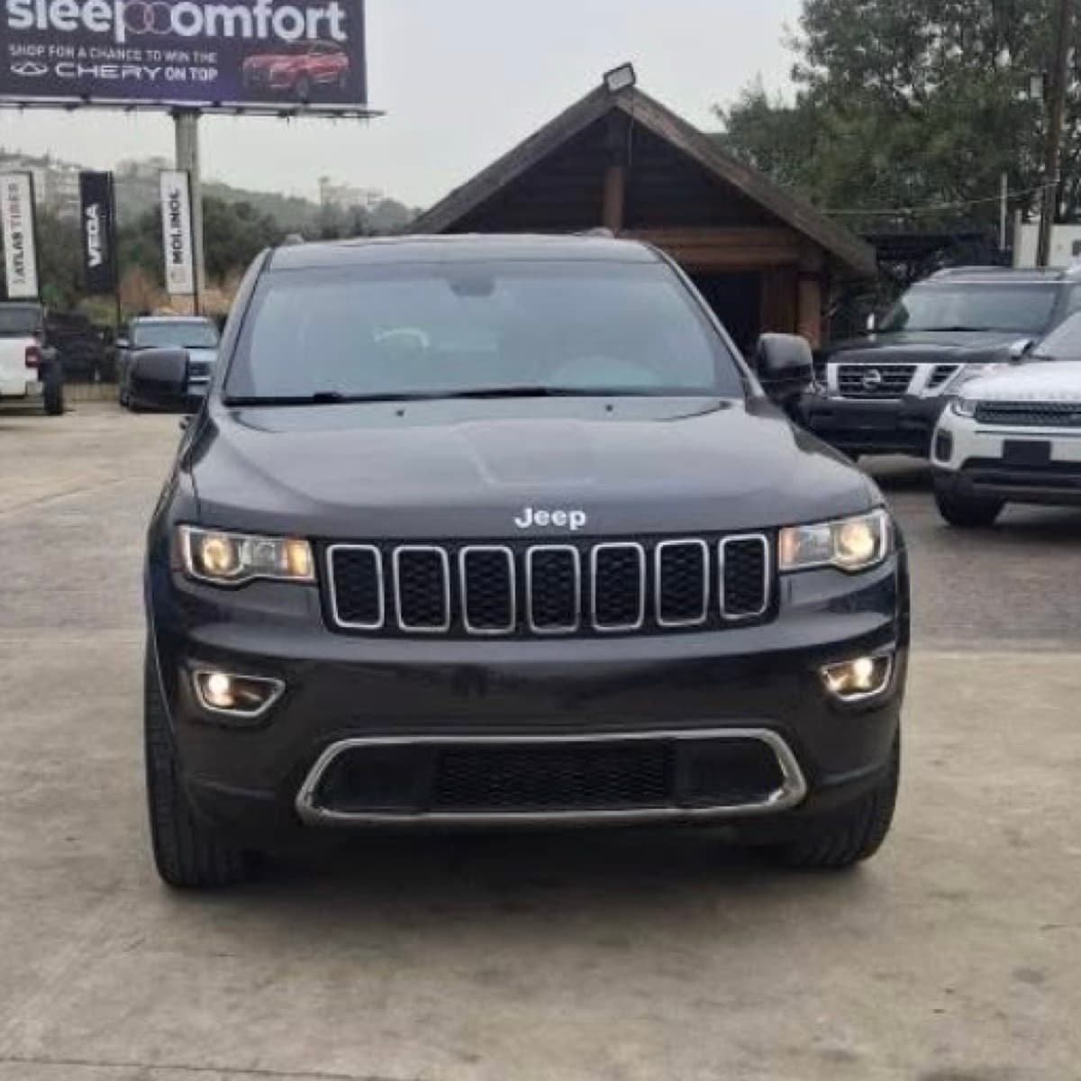 Jeep Grand Cherokee
