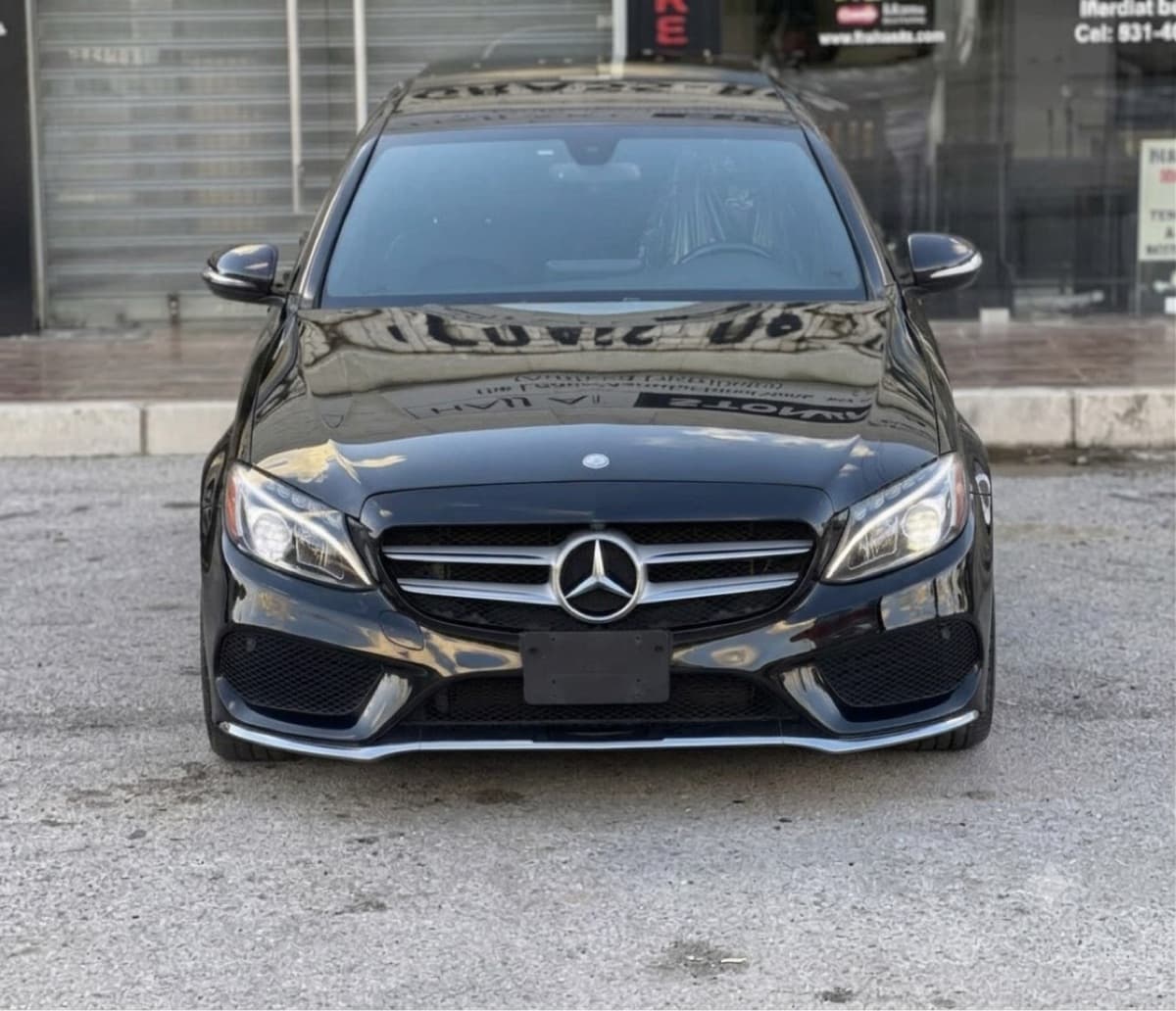 Mercedes-Benz C 300