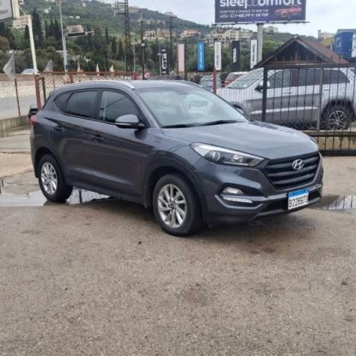 Hyundai Tucson