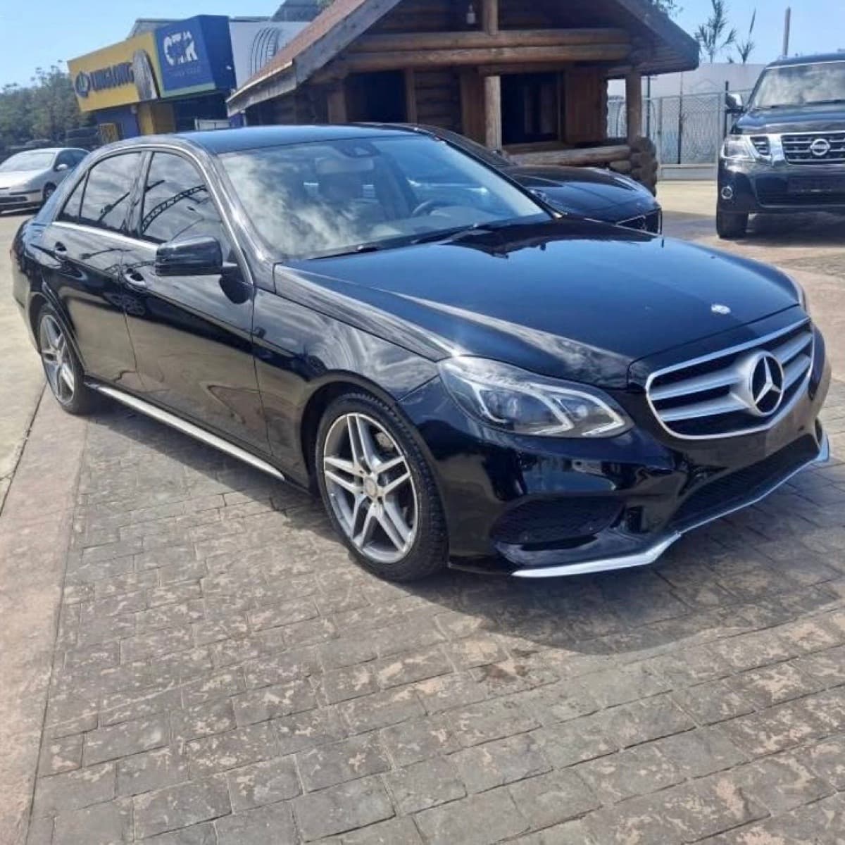 2014 Mercedes-Benz E 350