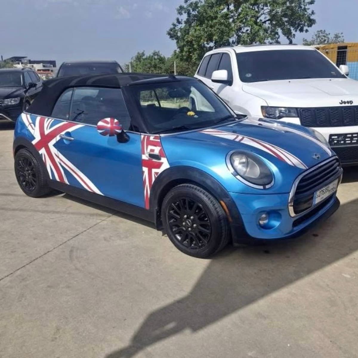Mini Convertible