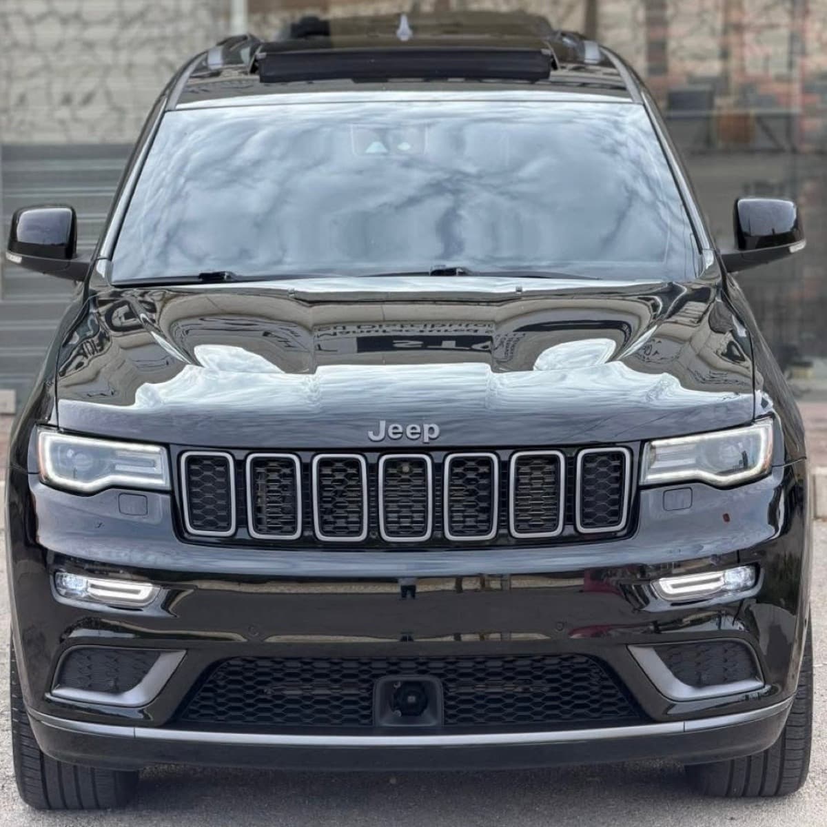 Jeep Grand Cherokee