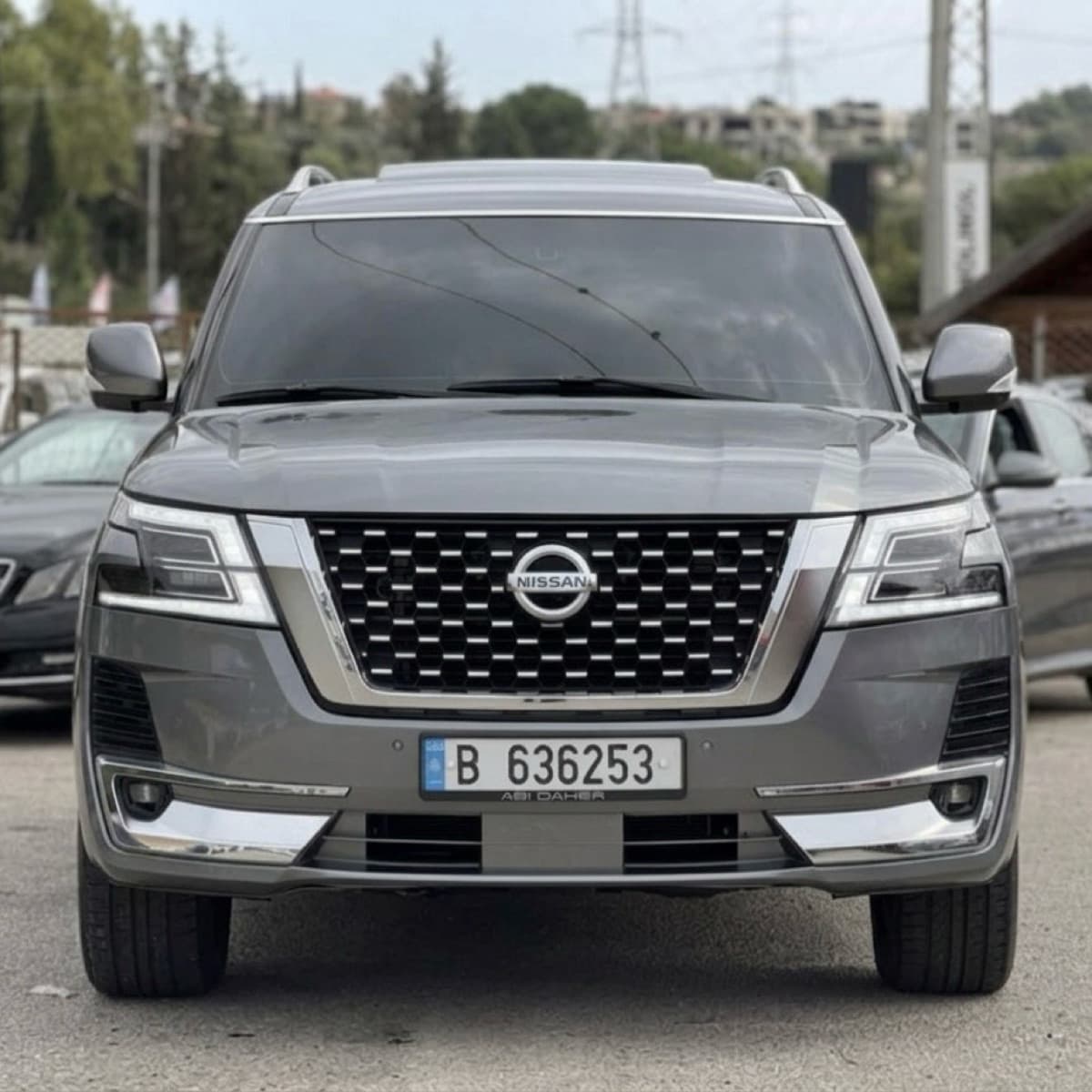 Nissan Patrol