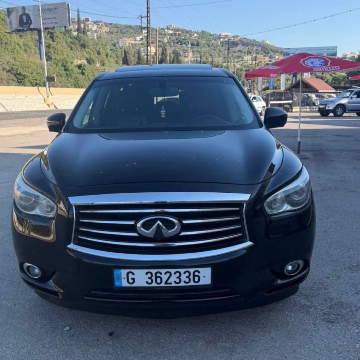 Infiniti Jx35