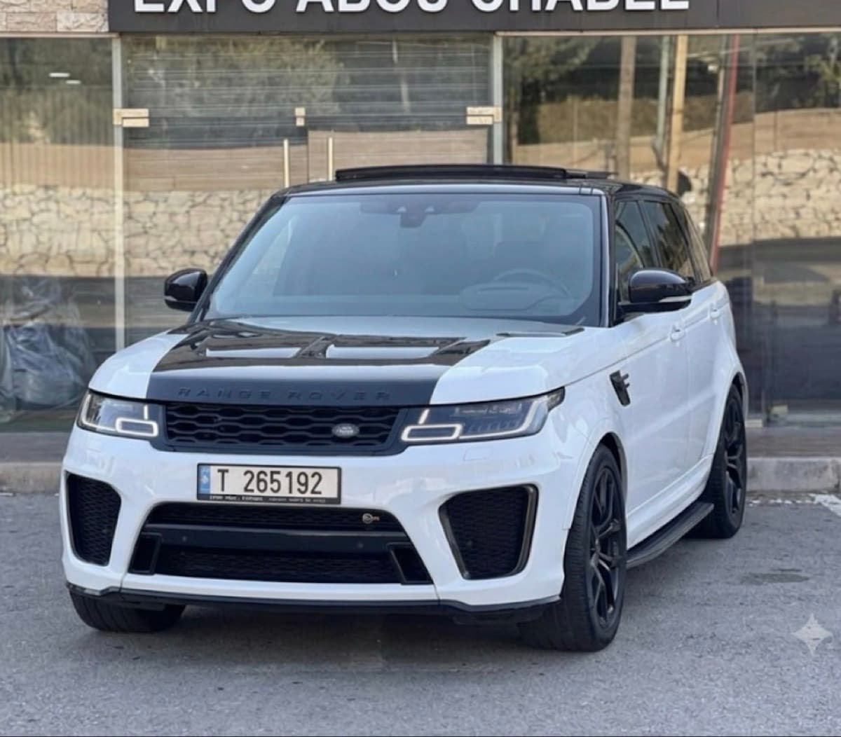 Range Rover Sport