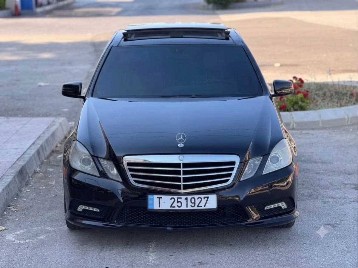 Mercedes-Benz E 350