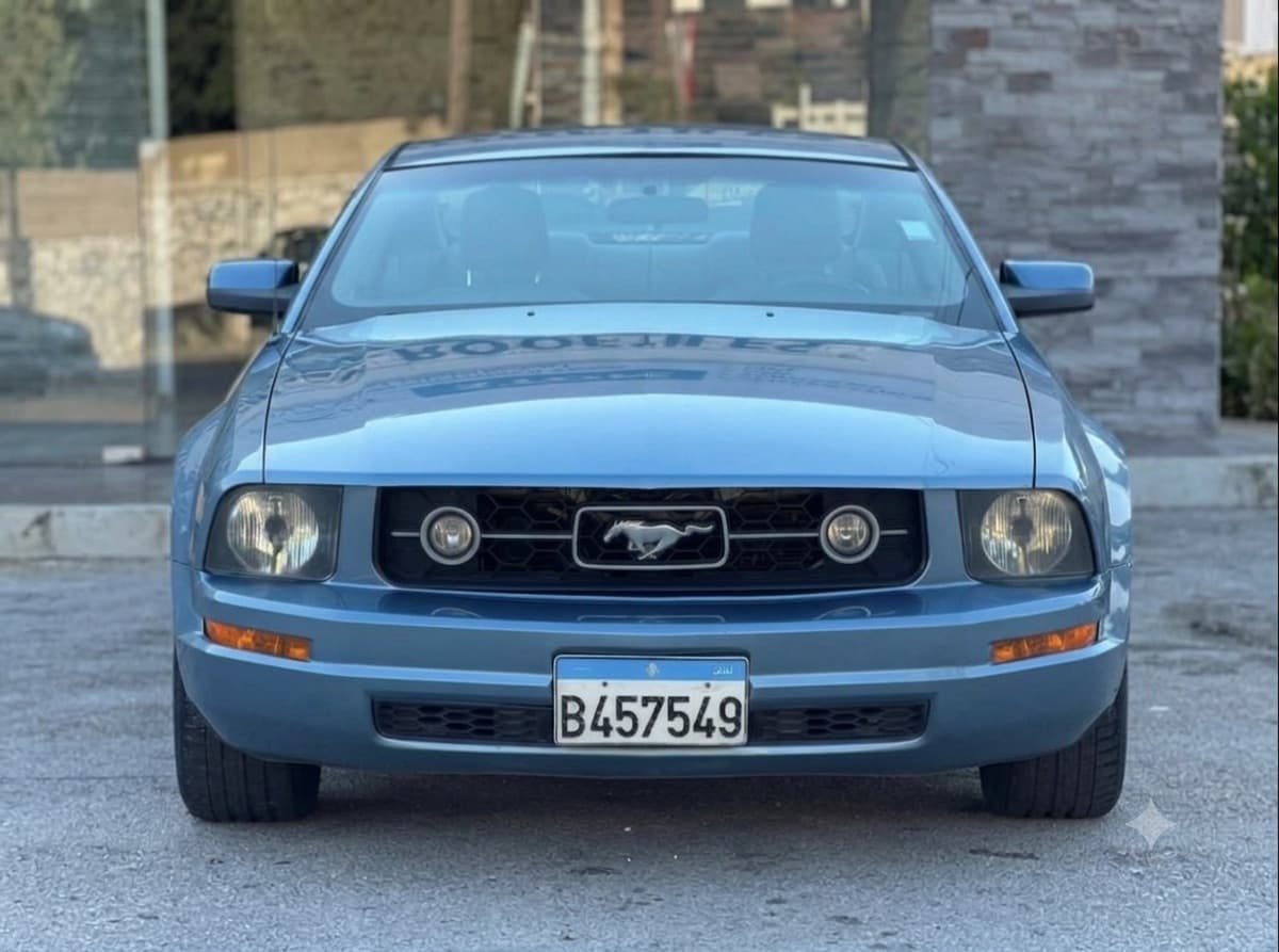 Ford Mustang
