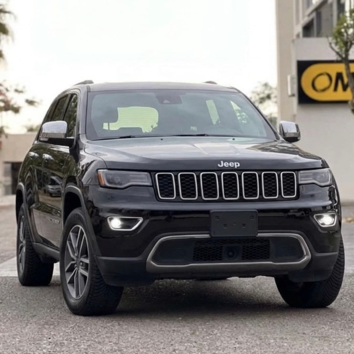 Jeep Grand Cherokee