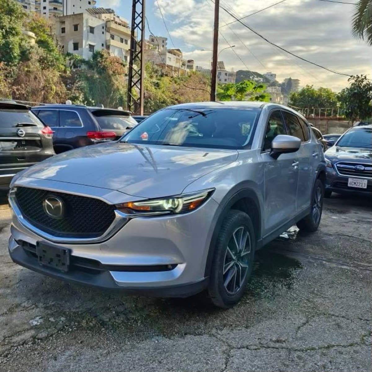 2017 Mazda CX-5