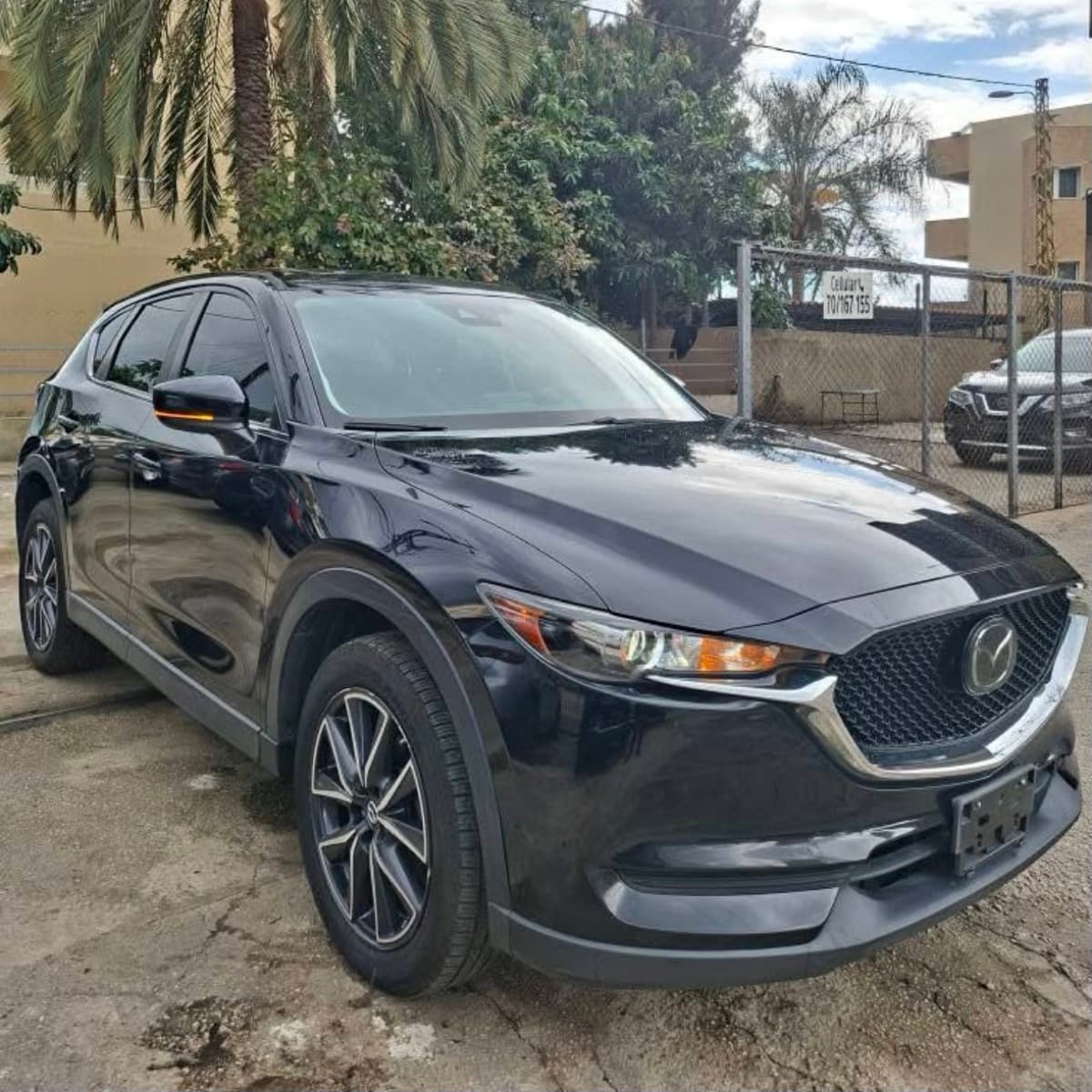 2018 Mazda CX-5
