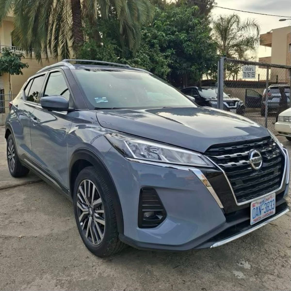 2021 Nissan Kicks